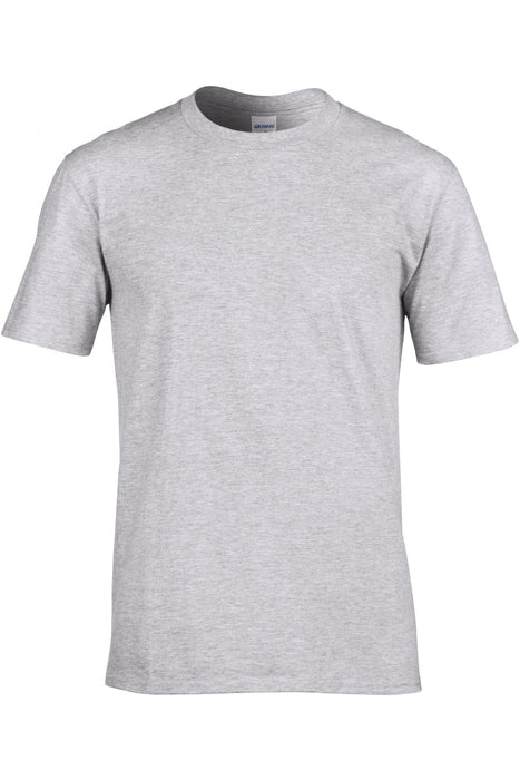 T-shirt col rond Homme premium [GI4100]