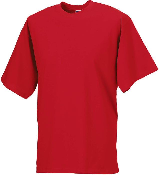 T-shirt coupe large 180g Unisexe [RUZT180]