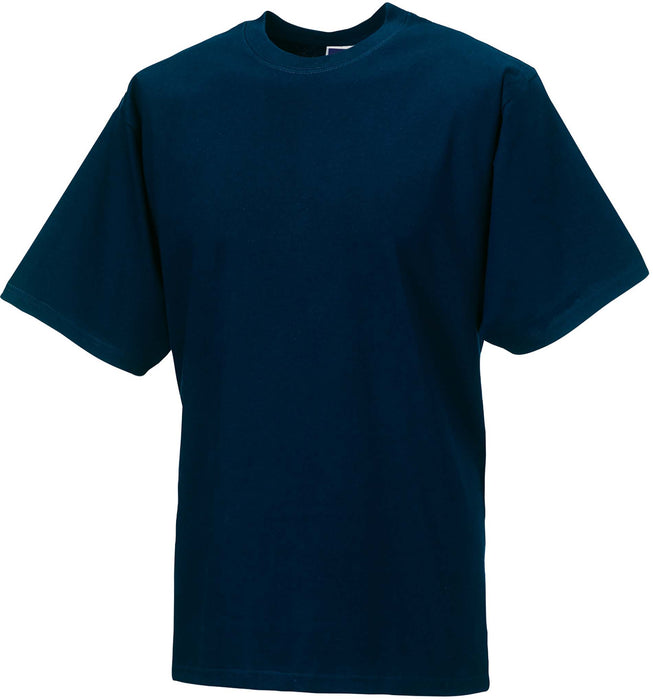 T-shirt coupe large 180g Unisexe [RUZT180]