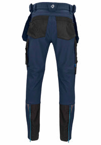 pantalon de travail  projob bleu
