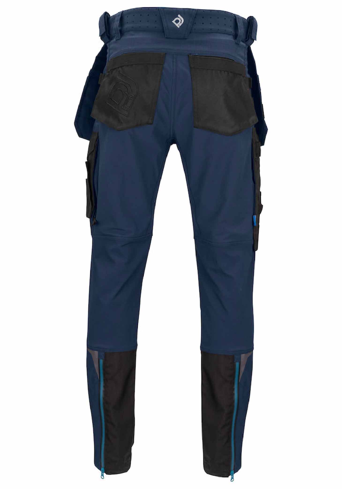 pantalon de travail  projob bleu