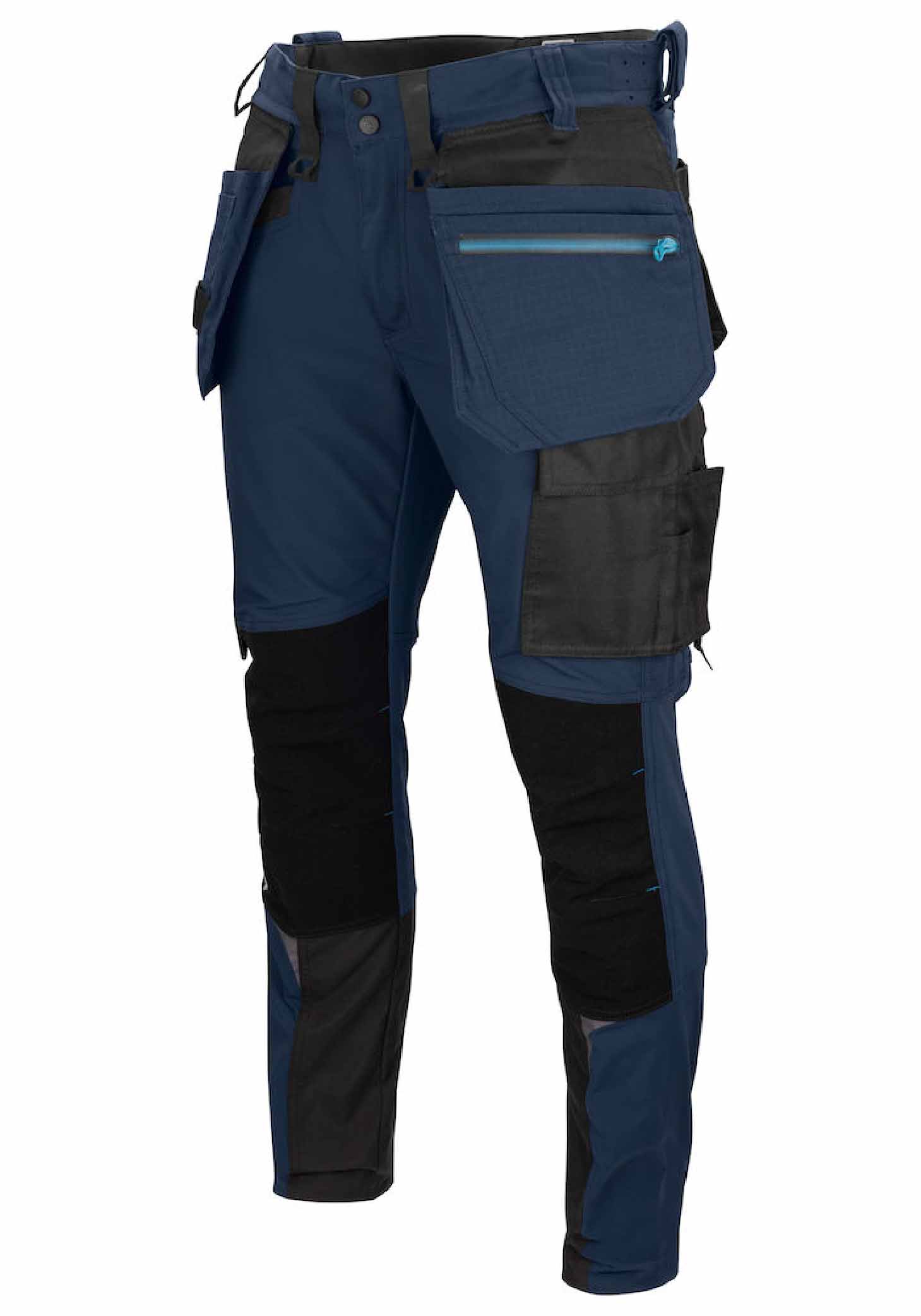 pantalon de travail projob 3/4 face