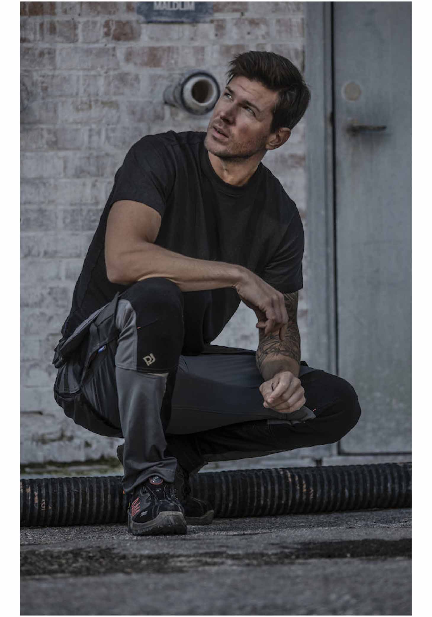 pantalon de travail projob