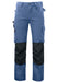 pantalon de travail bleu-ciel, en polycoton Projob