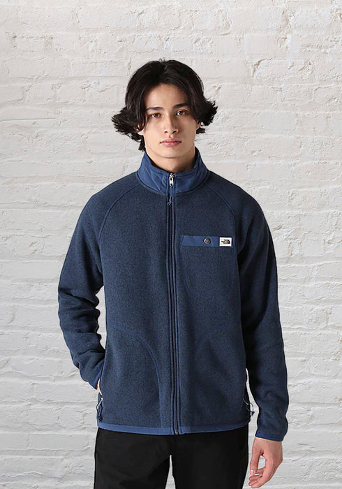 Polaire full zip 510g Homme - The North Face [5GL1]