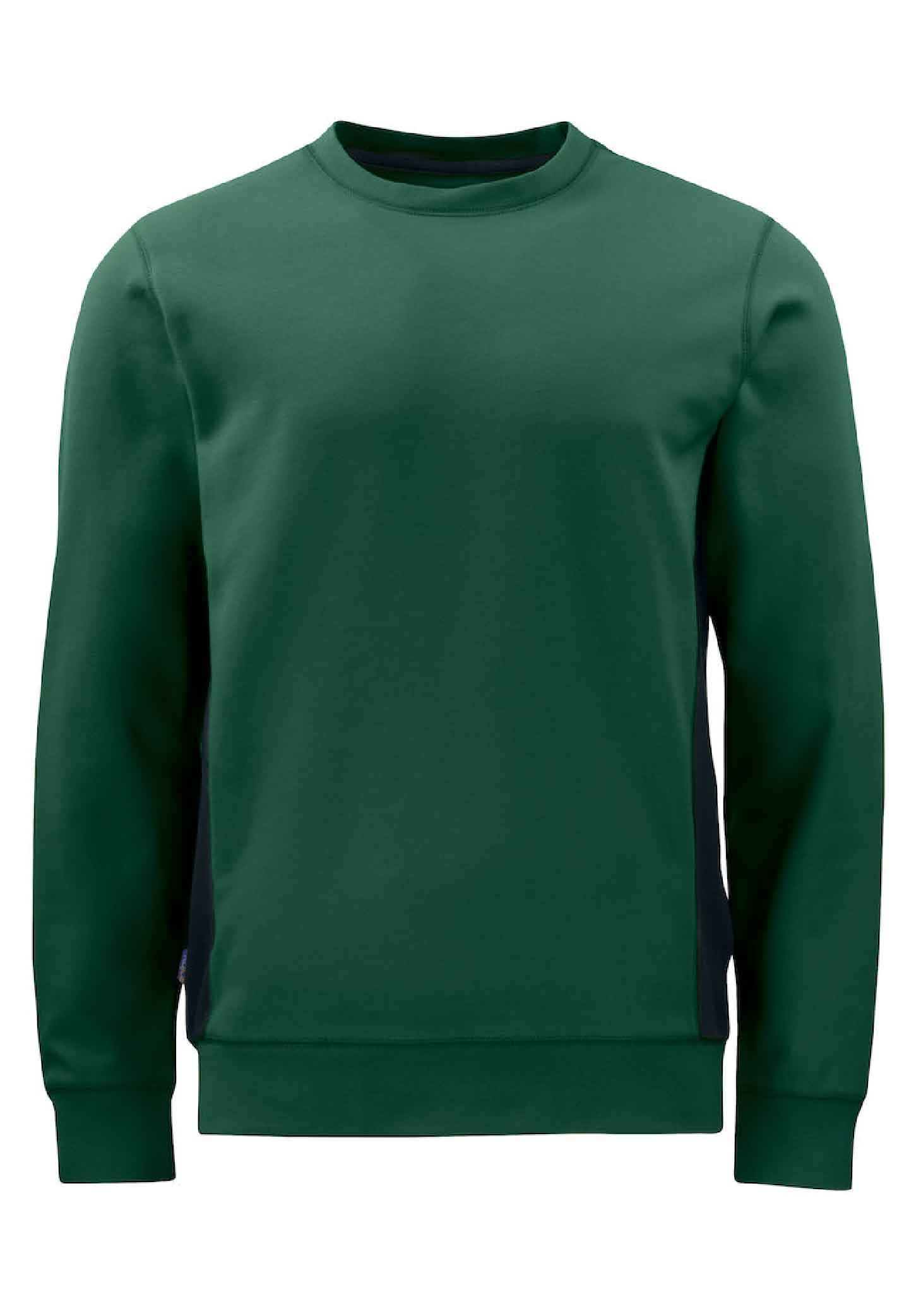 Sweat col rond 320g lavage 60° [2127]