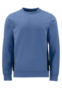 Sweat col rond 320g lavage 60° [2127]