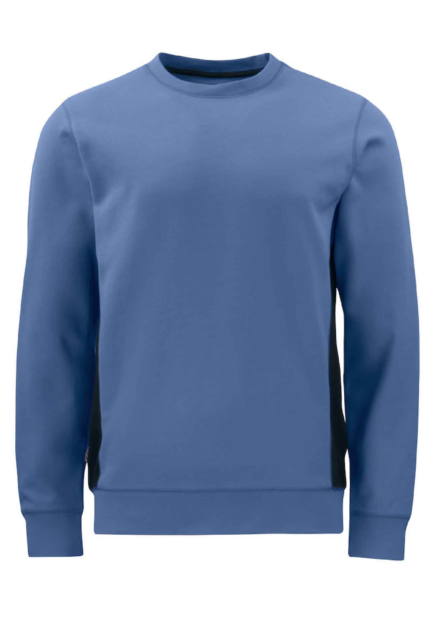 Sweat col rond 320g lavage 60° [2127]