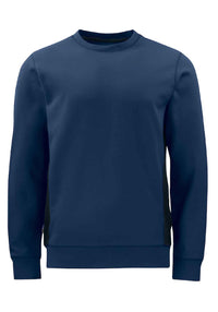 Sweat col rond 320g lavage 60° [2127]