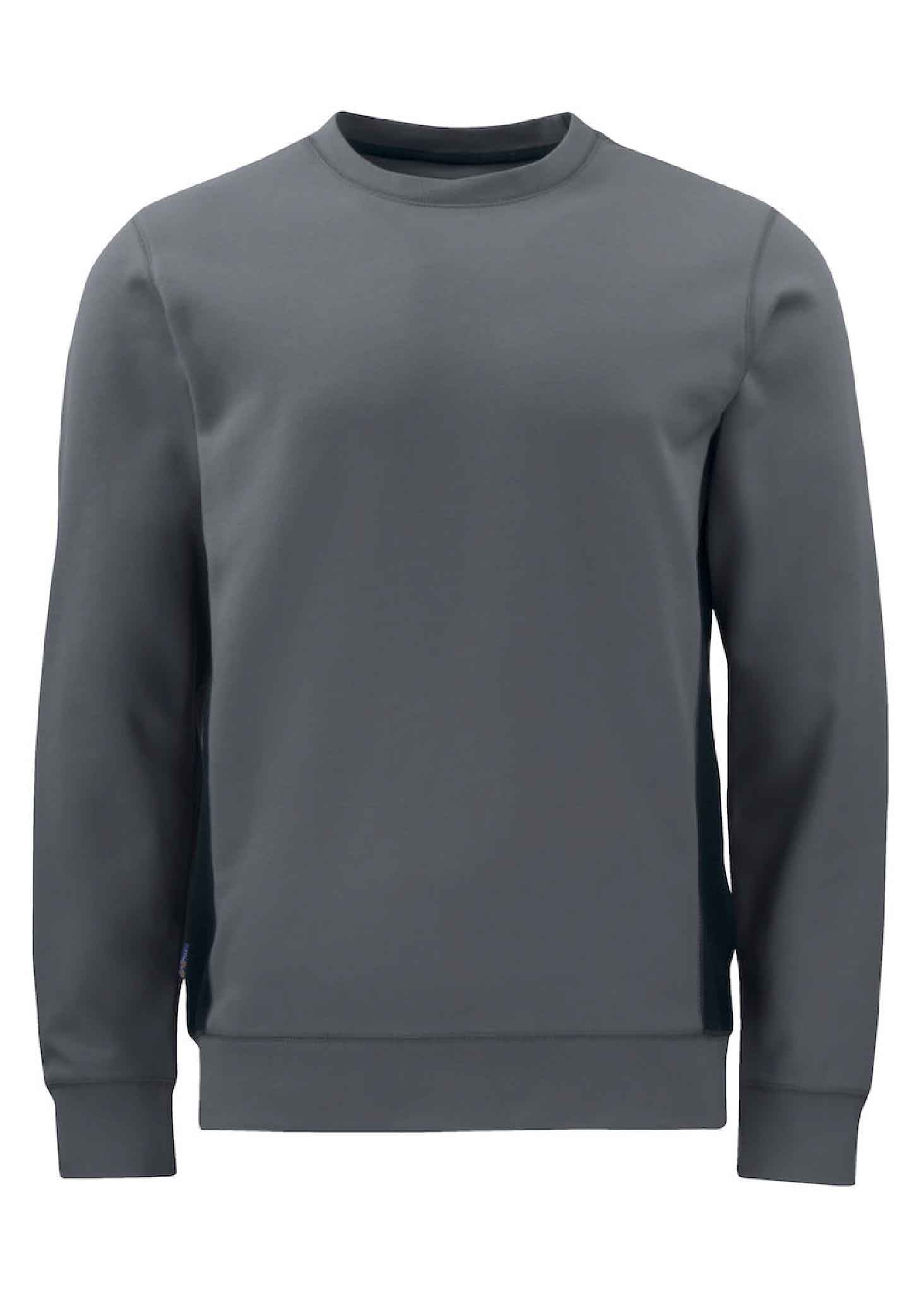 Sweat col rond 320g lavage 60° [2127]