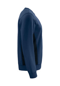 Sweat col rond 320g lavage 60° [2127]