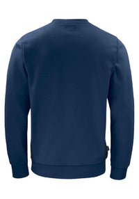 Sweat col rond 320g lavage 60° [2127]