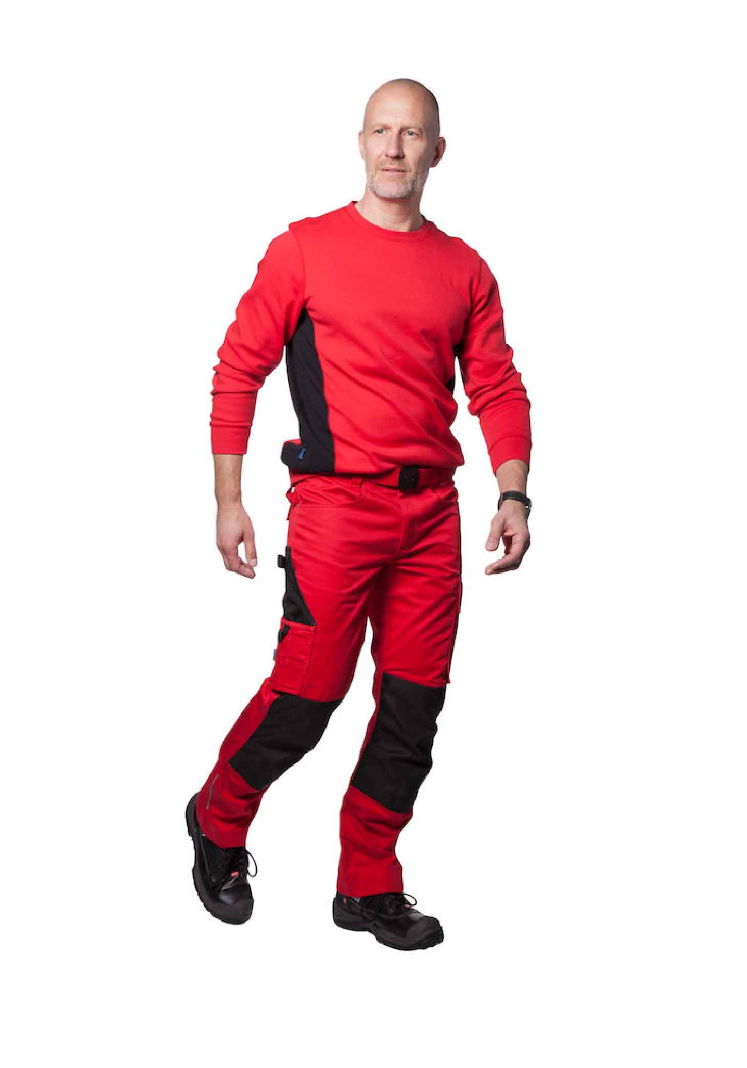 Sweat col rond 320g lavage 60° [2127]