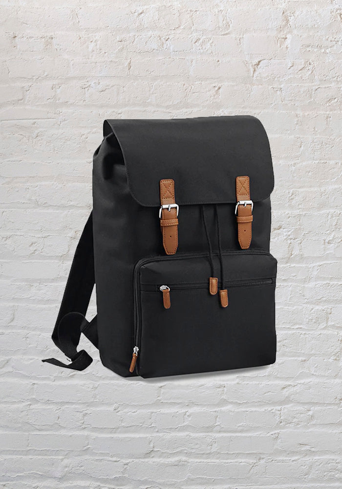 Sac à dos Vintage ordinateur portable [BG613]