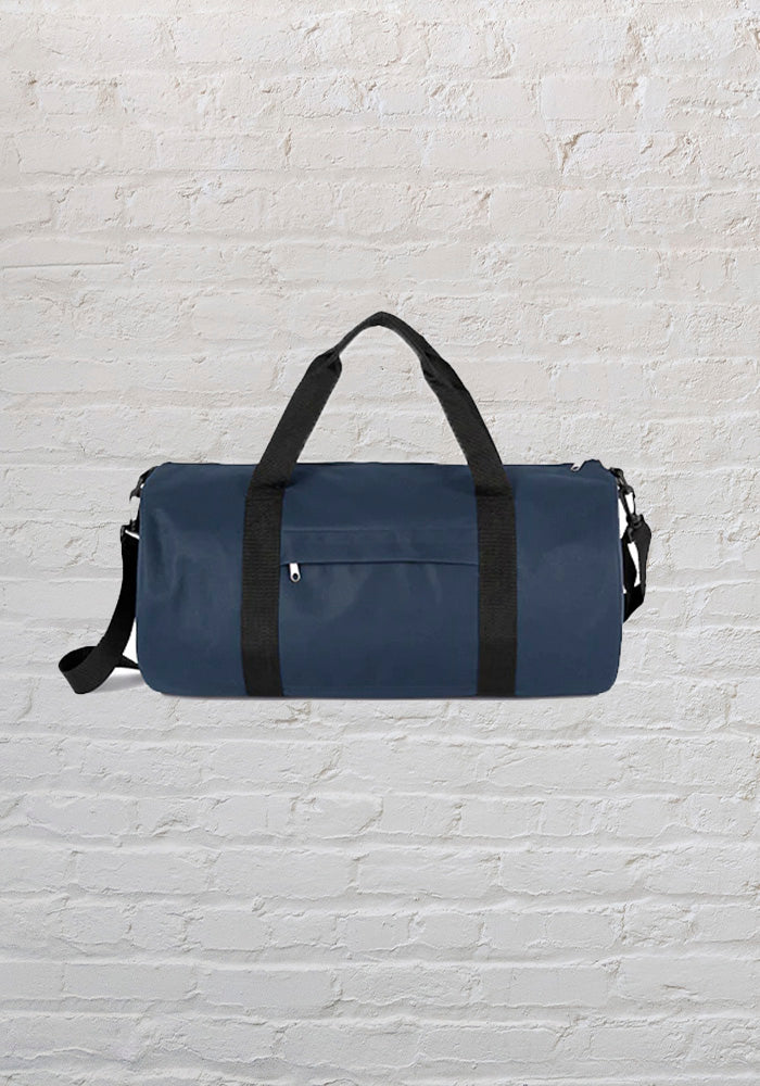 Sac tubulaire recyclé avec poche frontale [KI0655]