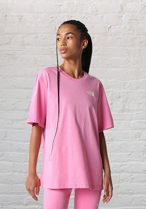 T-shirt simple 100% coton 160g Femme - The North Face  [4CES]