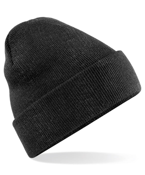 bonnet noir tendance personnalisé