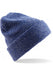bonnet vintage bleu