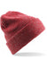 bonnet vintage rouge