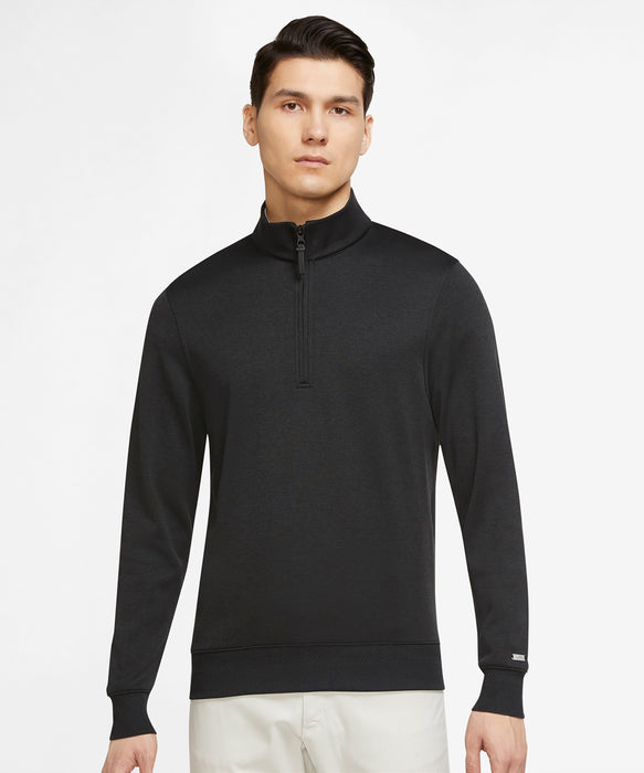 Sweat col rond demi-zip 370g Homme - Nike [NK341]