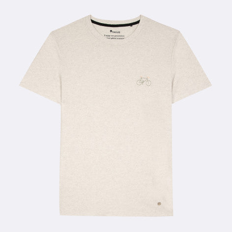 T-shirt col rond Homme - Faguo [Arcy]