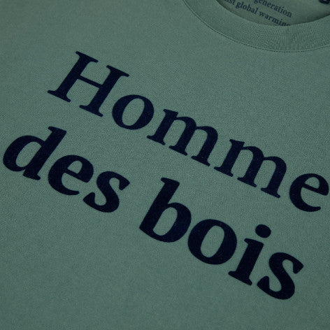 T-shirt col rond Homme - Faguo [Arcy]