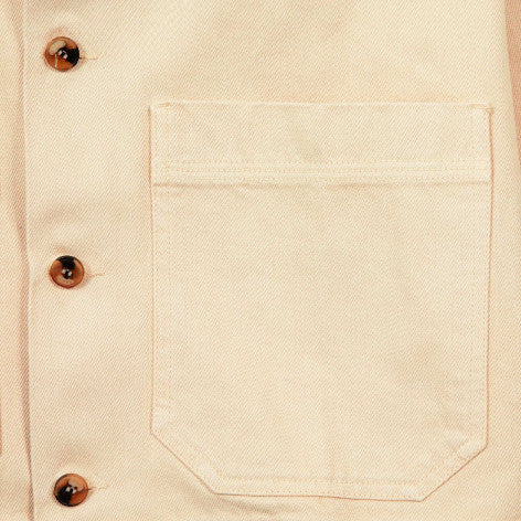 Veste manches longues 100% coton Homme - Faguo [Lorge]