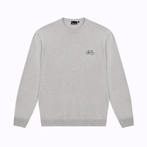 Pull col rond en coton Homme - Faguo [Marly]