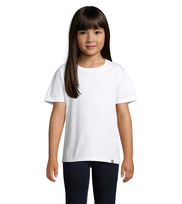 T-shirt Made in France 150g Enfant [ATF LOU]