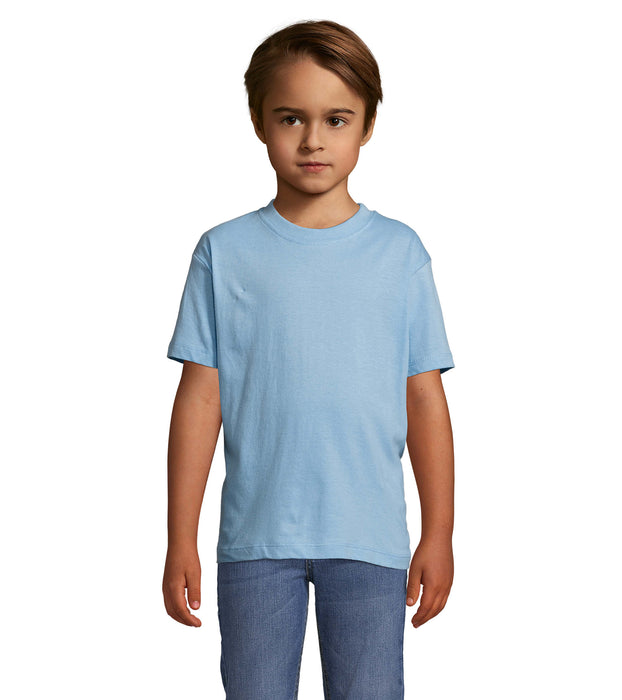 T-shirt 150g enfant [Regent Kids]